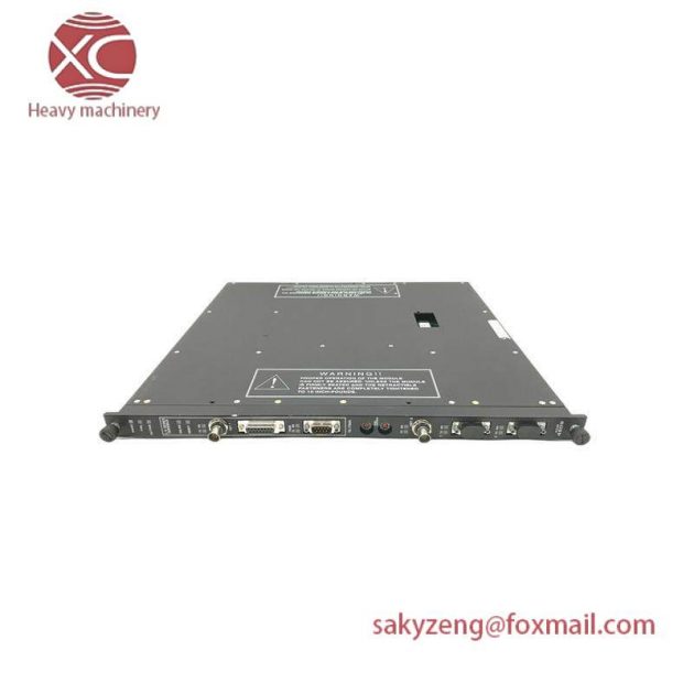 TRICONEX 4609 Process Control Module