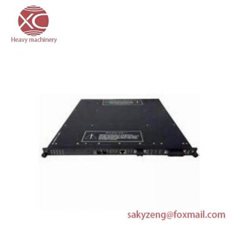 Triconex 7400210-010 Multi-Function Processor Module, Advanced Control Solutions