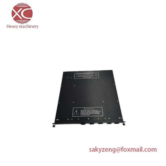 TRICONEX 8311N High-Frequency Control Module