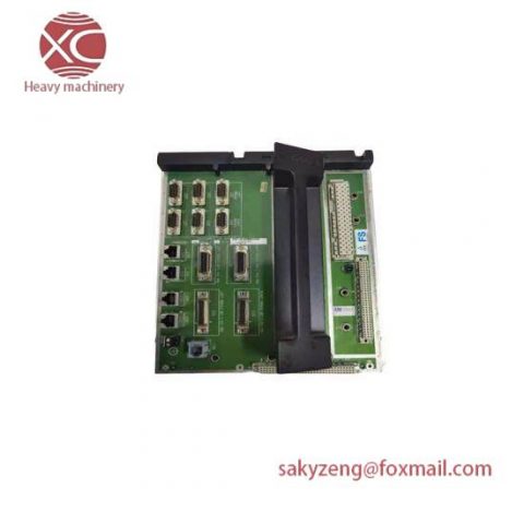 TRICONEX 9566-810F High-Availability Safety Instrumented System Module