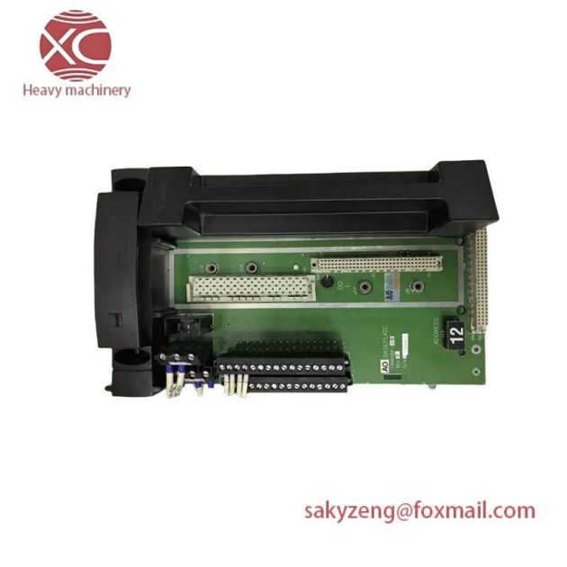 TRICONEX 9566-810F High-Availability Safety Instrumented System Module
