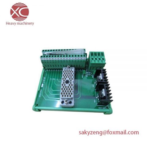 TRICONEX 9662-610 Industrial Termination Board, Efficient Connectivity Solution