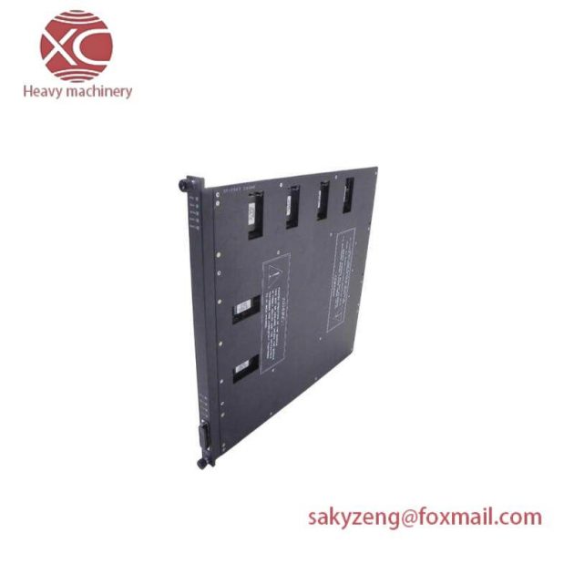 TRICONEX 9761-210 - Industrial Control Module