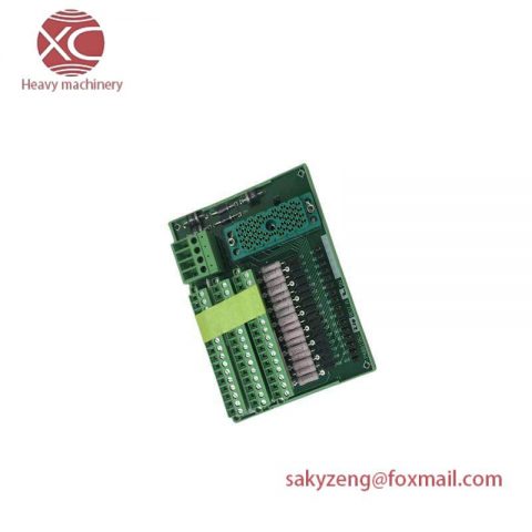 Triconex 9771-210 Industrial Control Termination Panel