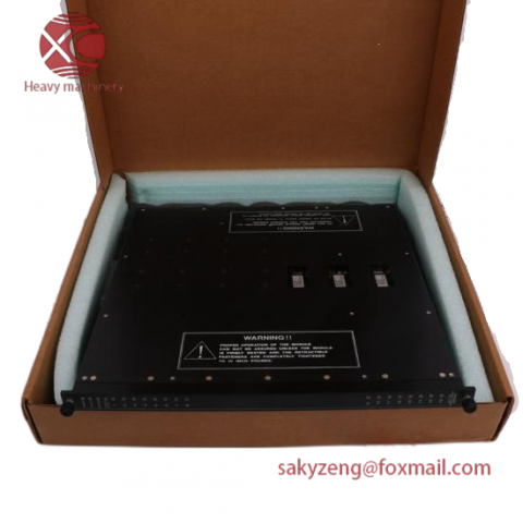 TRICONEX 3007 - Process Control Module