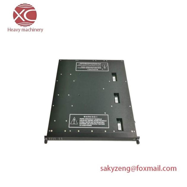 TRICONEX D06603 - High-Performance Industrial Control Module