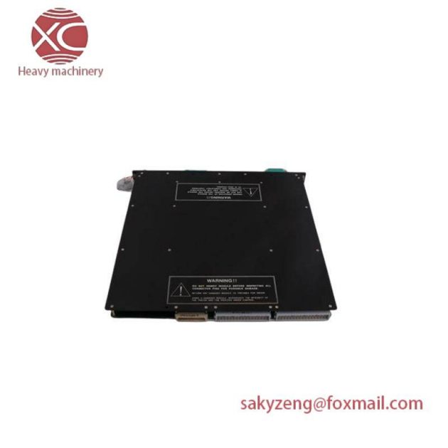 TRICONEX FTA-554 17-550554-001 Process Control Module