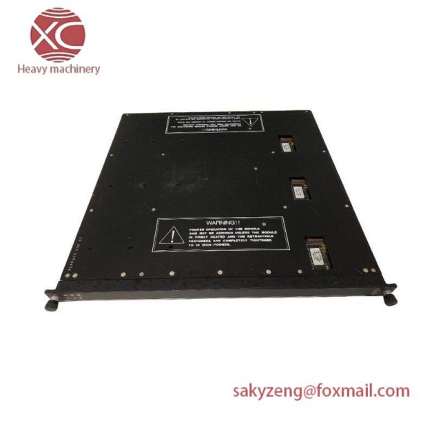 TRICONEX FTA-554 17-550554-001 Process Control Module