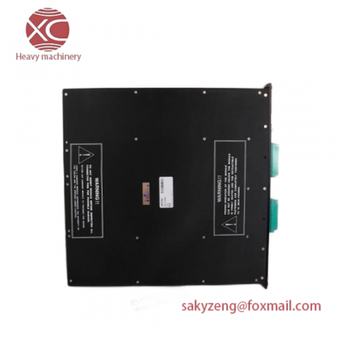 TRICONEX 8306E - Industrial Control Modules, Precision Designed for Enhanced Efficiency