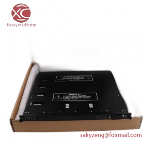 Triconex Terminal Board for 2551 7400058-110: Industrial Control Module for Enhanced System Reliability