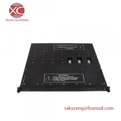 Triconex Terminal Panel for 2652-5 7400058-350