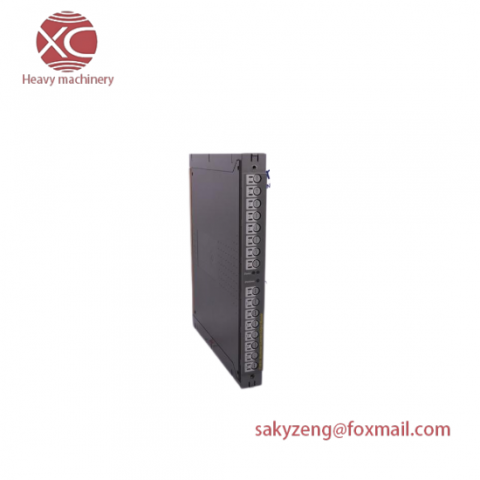 Trusted TC-201-02-4M5 ICS Triplex - Advanced Control Module for Industrial Automation