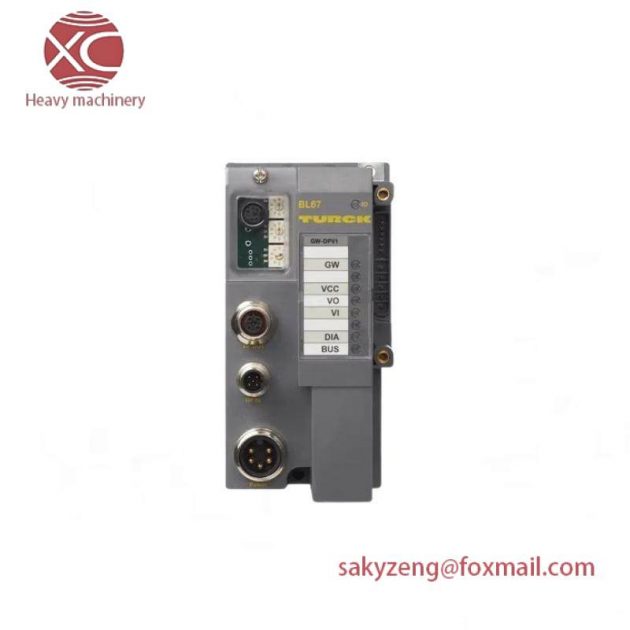 TURCK MK35-LI-EX0 Explosion-Proof Inductive Sensor