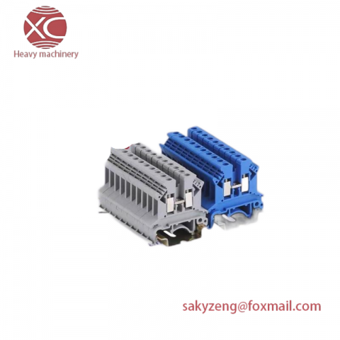 PHOENIX CONTACT UK2.5B Feed-through terminal block: Industrial Control Module