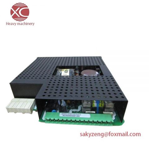 GE UR1HH Power Supply Module: High-Performance PLC Component