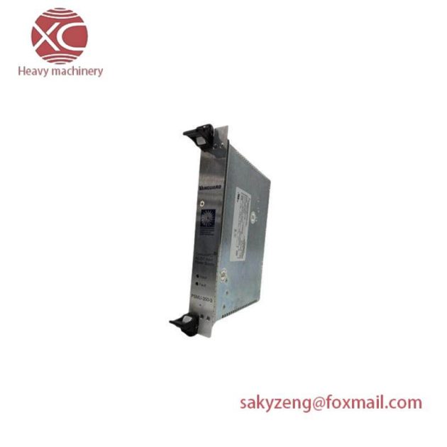 Vanguard CPCI-350Q-P-38 PSMU-350-3 Modular Power Supply