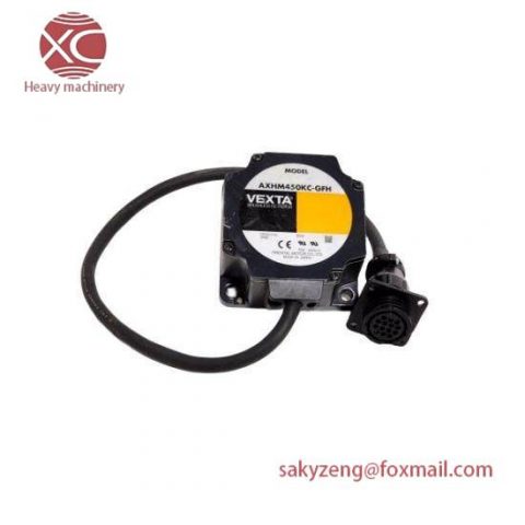 VEXTA AXHM450KC-GFH DC Motor: Precision Control for Industrial Applications
