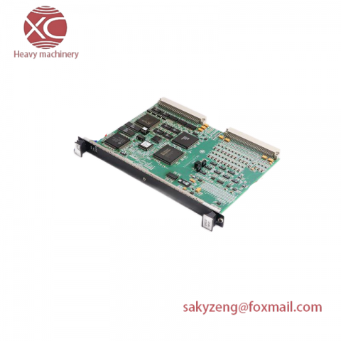 Vibro-meter VM600 200-510-111-013 - High-Precision Vibration Monitoring Module