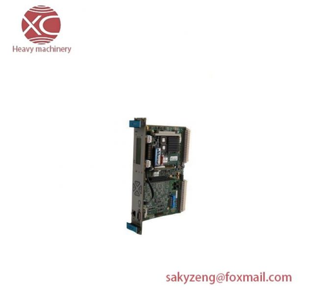 Vibro-meter VM600 200-510-111-013 - High-Precision Vibration Monitoring Module
