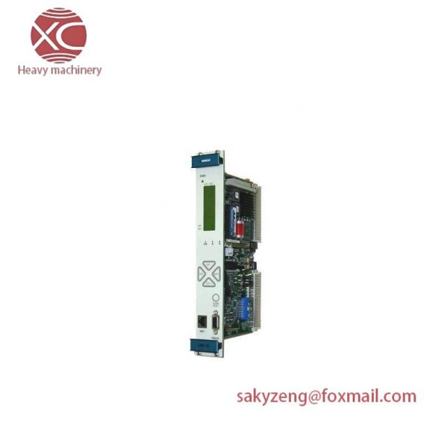 VIBRO-METER VM600 MPC4 - High-Performance Machinery Protection Card