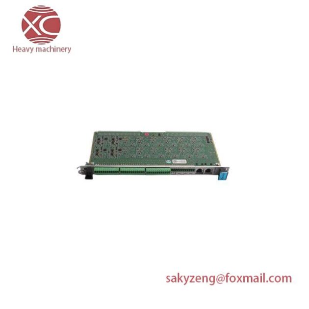 Vibro-Meter VM600 RLC16 Relay Card Module for Industrial Control Systems