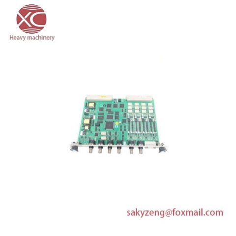 VIBRO Meter MPC4 (200-510-076-114) PCB Circuit Board - Precision Measurement & Control