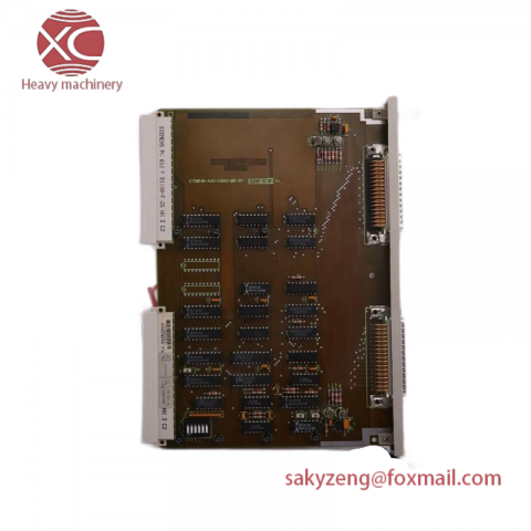 VIBRO METER UVC752 204-752-000-014S: Vibration Processor Module by VIBRO