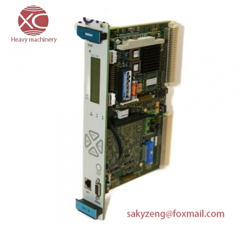 VIBRO METER VM600 IOC4T, Advanced Industrial Automation Solution