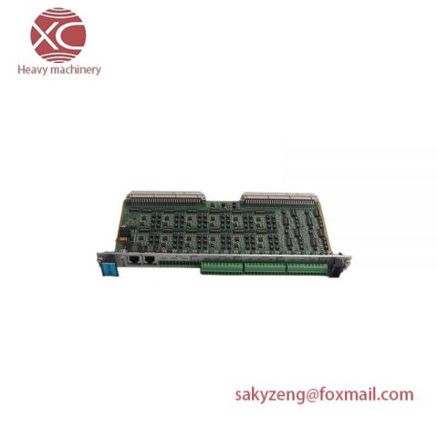 VIBRO METER VM600 MPC4 200-510-076-114 Protection Card - Precision & Durability for Industrial Applications