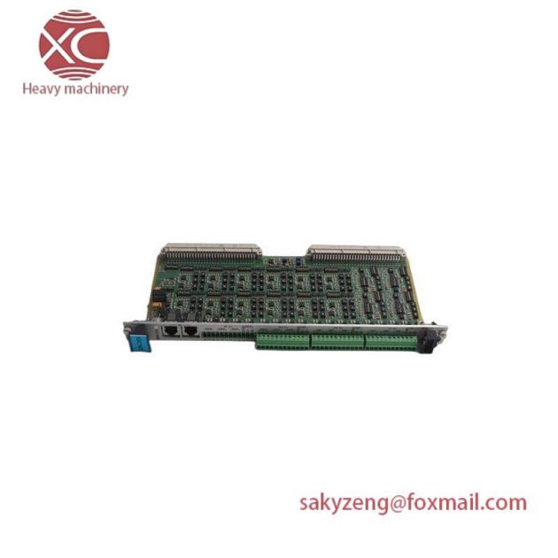 VIBRO METER VM600 MPC4 200-510-076-114 Protection Card - Precision & Durability for Industrial Applications