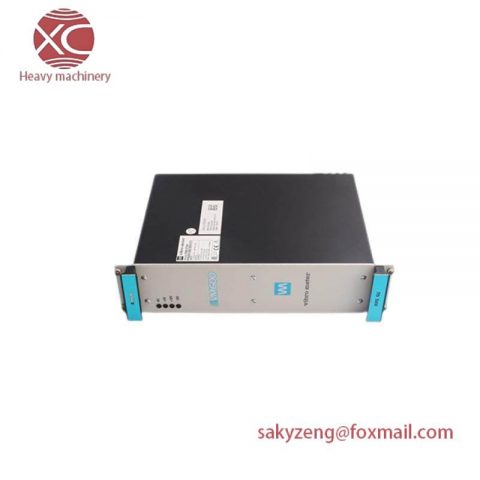 VIBRO METER VM600 RPS6U SIM-275A Power Supply Module