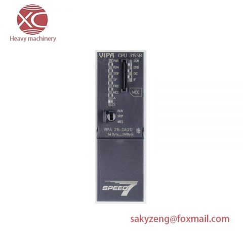 VIPA 315-2AG12: Siemens High-Performance Processor Module