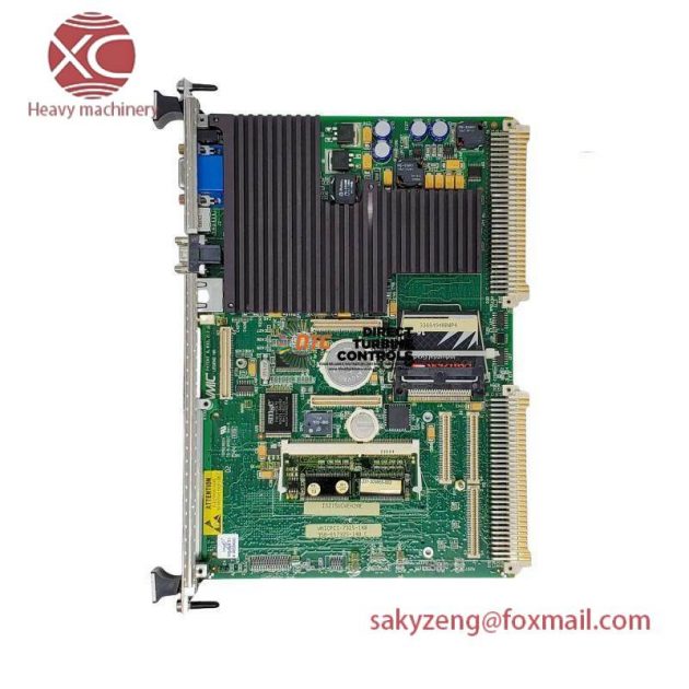GE VMIVME-7452 Industrial Module Controller