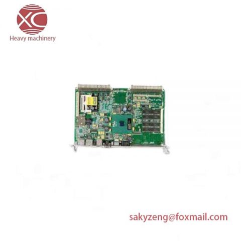 GE VMIVME-7614-132: Industrial Control Board for Automation Solutions