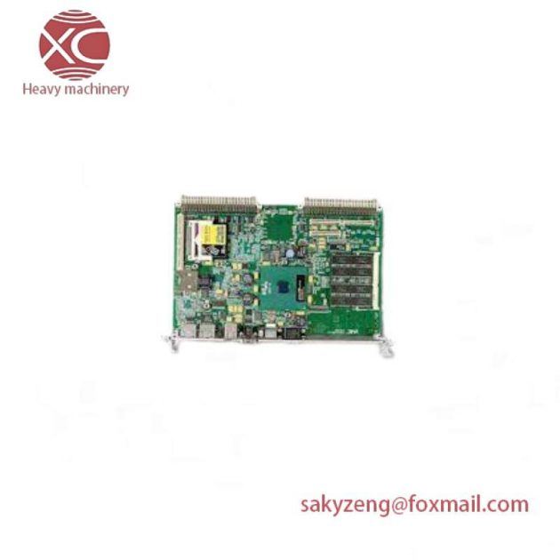 GE VMIVME-7614-132: Industrial Control Board for Automation Solutions
