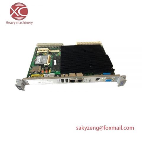 GE VMIVME-7671-421000: High-Performance Single Board Computer