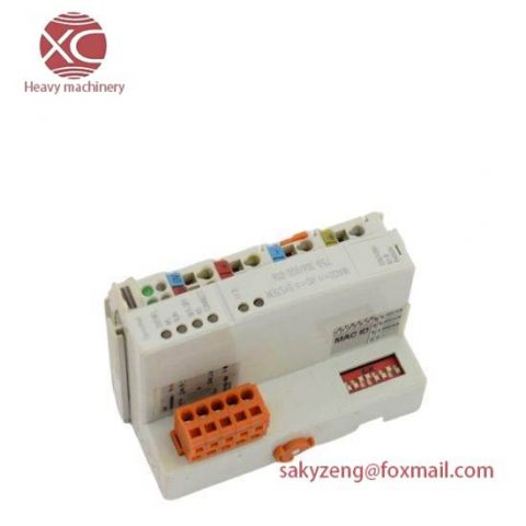 WAGO 750-404/006-000: Advanced Control Module, Precision Engineered for Industrial Automation