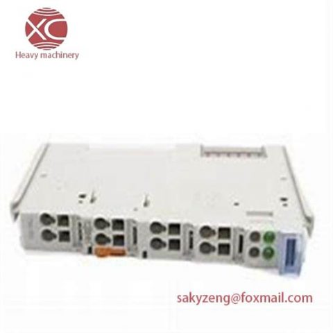 Wago 750-552 I/O Module 2 Analog 0-24V