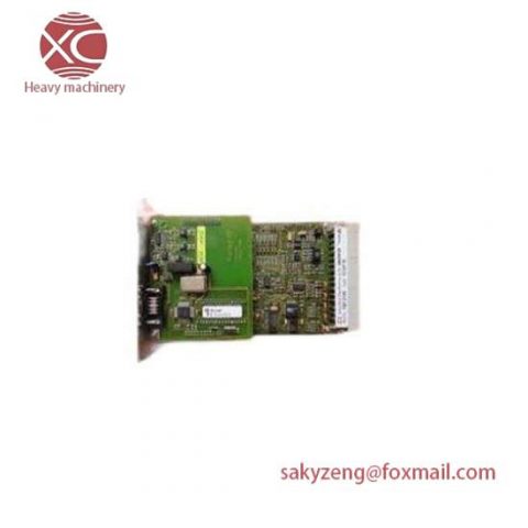WANDFLUH ED2AF#2 Paralleling & Protection Module