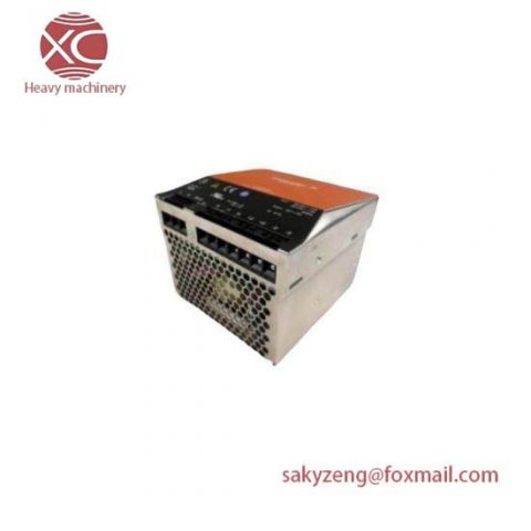 Weidmüller 8708680000 ConnectPower 24V Power Supply Module