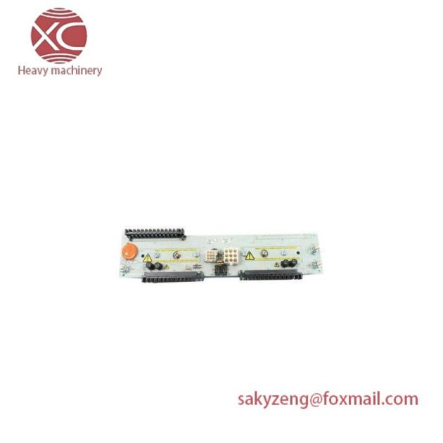 Westinghouse 5X00063G01 Industrial Fuse for Enhanced Circuit Protection