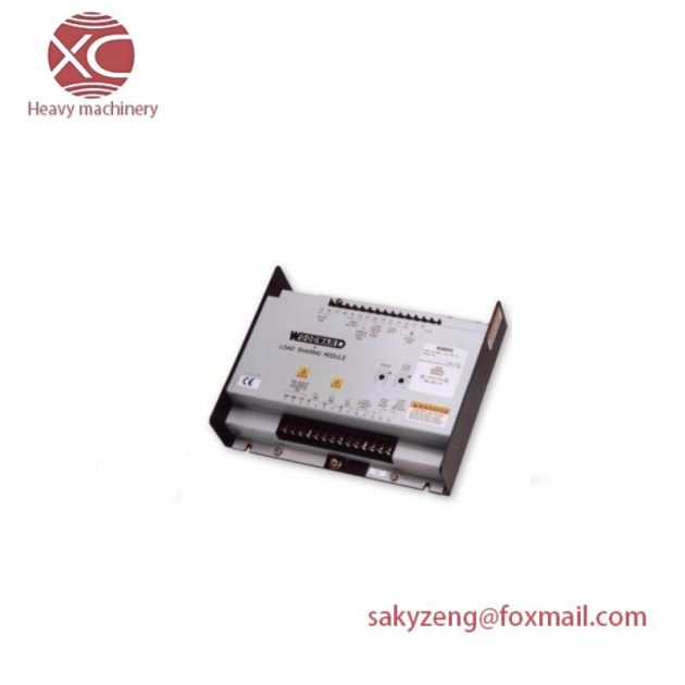 WOODHEAD 9907-175 Load Sharing Module for 24V Systems