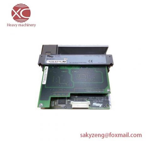 WOODHEAD SST-ASI-SLC AS-Interface Remote I/O Scanner Module