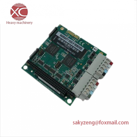 WOODHEAD SST-DN4-104-2 Power Control Unit Card
