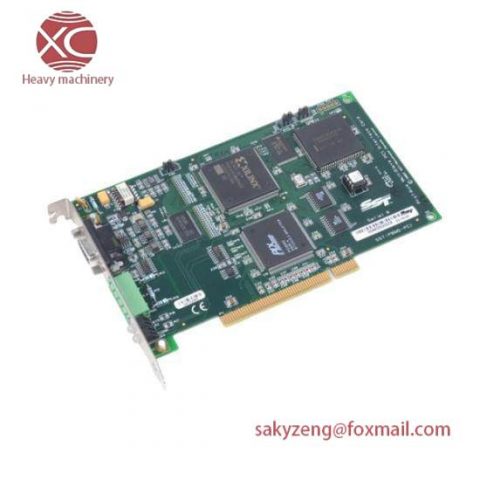 Woodhead SST-PBMS-PCI PROFIBUS DP Multi-Slave Interface PCI Card