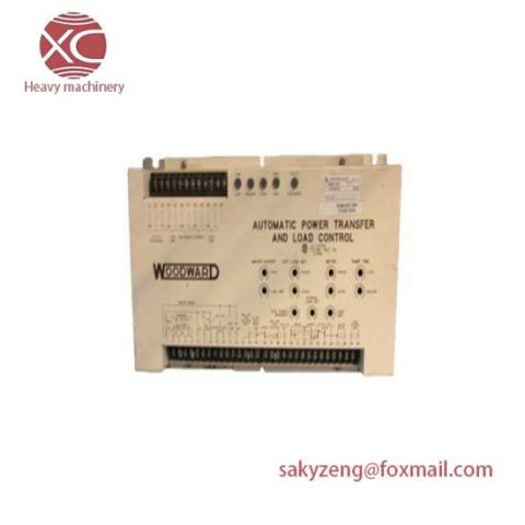 Woodward 5441-637 Relay Interface Module