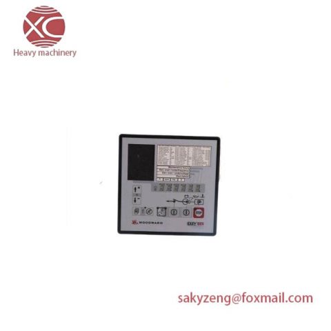 WOODWARD 5462-744 I/O Module - Industrial Control Solution