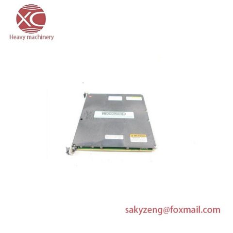 WOODWARD 5464-653 Output Module: High-Power Control Solution for Industrial Applications