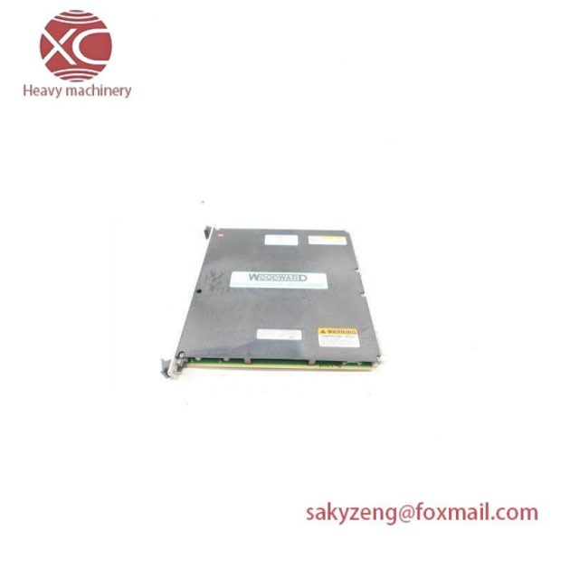 WOODWARD 5464-653 Output Module: High-Power Control Solution for Industrial Applications