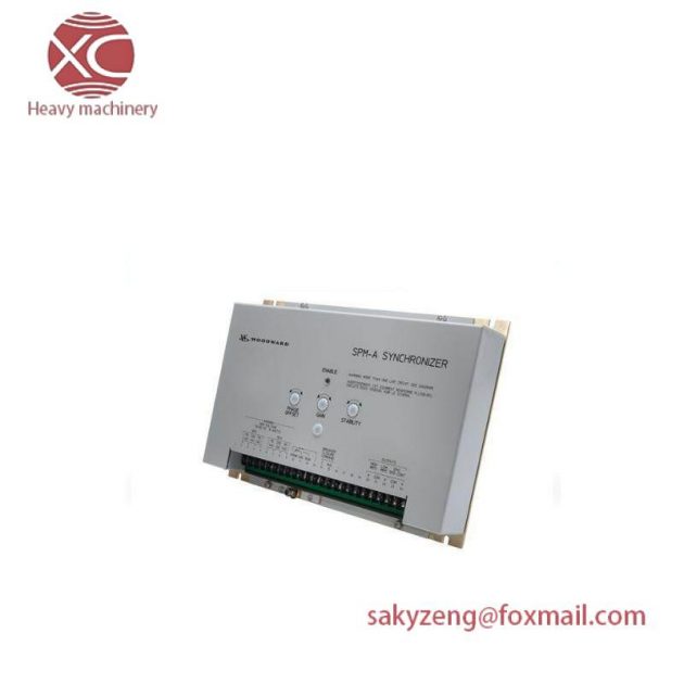 WOODWARD 5466-316 Micronet Timer Plus Module